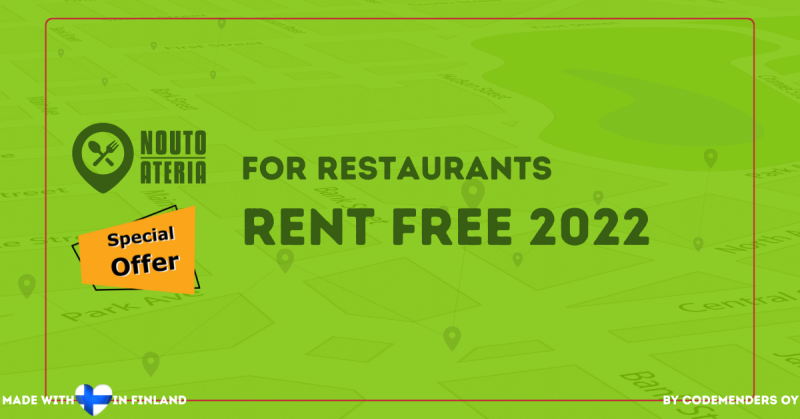 Image has text that says: campaign - rent free 2022